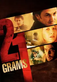 Poster to the movie "21 Grams" #154088