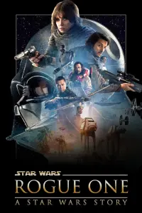 Poster to the movie "Rogue One: A Star Wars Story" #53109