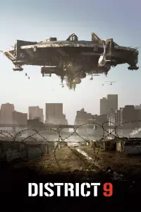 Poster to the movie "District 9" #67226