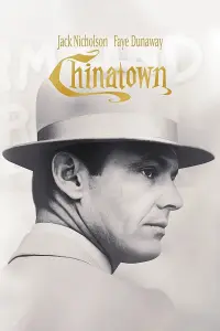 Poster to the movie "Chinatown" #98071