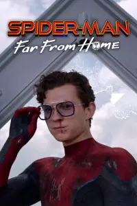 Poster to the movie "Spider-Man: Far From Home" #18137