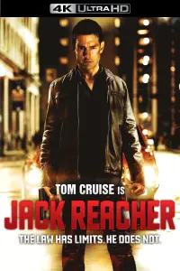 Poster to the movie "Jack Reacher" #44522