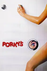 Poster to the movie "Porky