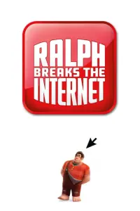 Poster to the movie "Ralph Breaks the Internet" #40265