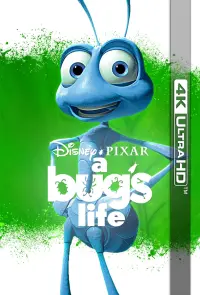 Poster to the movie "A Bug