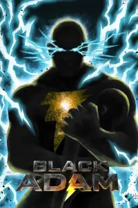 Poster to the movie "Black Adam" #168342