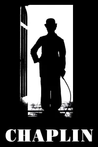 Poster to the movie "Chaplin" #215487