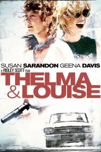 Poster to the movie "Thelma & Louise" #75434