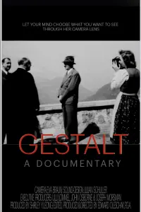 Poster to the movie "Gestalt" #435070