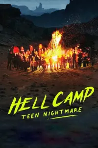 Poster to the movie "Hell Camp: Teen Nightmare" #194700