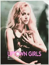 Poster to the movie "Uptown Girls" #681467