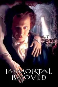 Poster to the movie "Immortal Beloved" #240580