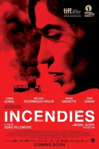 Poster to the movie "Incendies" #481010