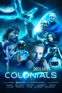 Poster to the movie "Colonials" #367282