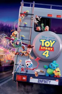 Poster to the movie "Toy Story 4" #25767