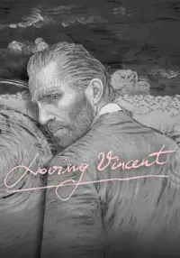 Poster to the movie "Loving Vincent" #545156