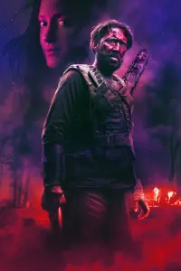 Poster to the movie "Mandy" #298169