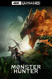 Poster to the movie "Monster Hunter" #275532