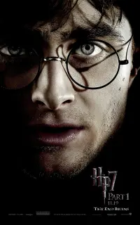 Poster to the movie "Harry Potter and the Deathly Hallows: Part 1" #11488