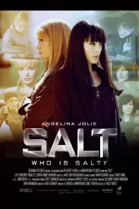 Poster to the movie "Salt" #73131