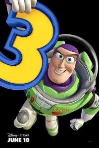 Poster to the movie "Toy Story 3" #29307