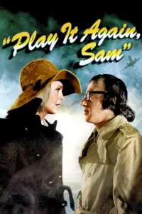 Poster to the movie "Play It Again, Sam" #213355