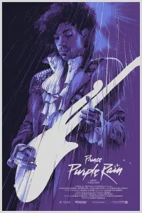 Poster to the movie "Purple Rain" #269423