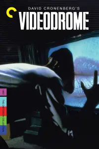 Poster to the movie "Videodrome" #129781