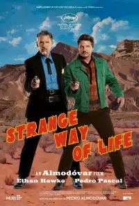 Poster to the movie "Strange Way of Life" #102662