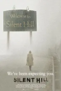 Poster to the movie "Silent Hill" #280170