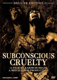 Poster to the movie "Subconscious Cruelty" #500348