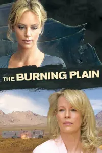 Poster to the movie "The Burning Plain" #278249