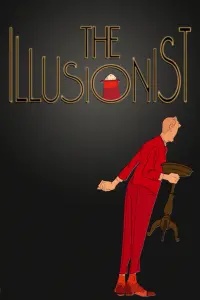 Poster to the movie "The Illusionist" #230100