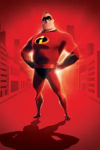 Poster to the movie "The Incredibles" #543311