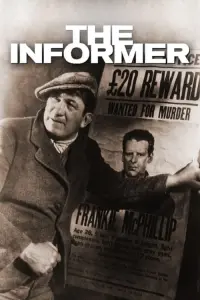 Poster to the movie "The Informer" #463063