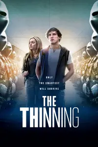 Poster to the movie "The Thinning" #262753