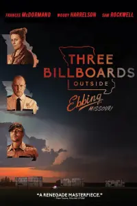 Poster to the movie "Three Billboards Outside Ebbing, Missouri" #54294