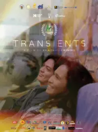 Poster to the movie "Transients" #435614