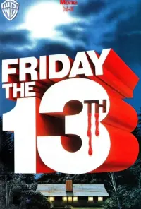 Poster to the movie "Friday the 13th" #57452