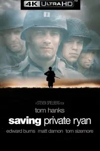 Poster to the movie "Saving Private Ryan" #30923