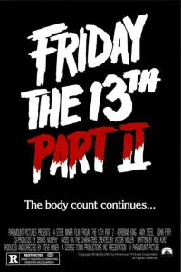 Poster to the movie "Friday the 13th Part 2" #300594