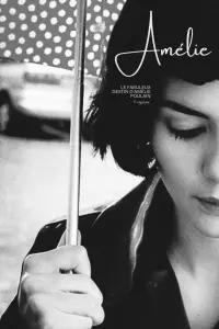 Poster to the movie "Amélie" #657937