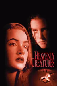 Poster to the movie "Heavenly Creatures" #158722