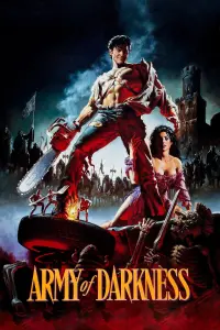 Poster to the movie "Army of Darkness" #69946