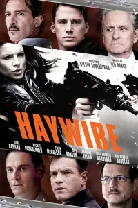 Poster to the movie "Haywire" #149852