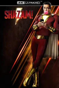 Poster to the movie "Shazam!" #155692