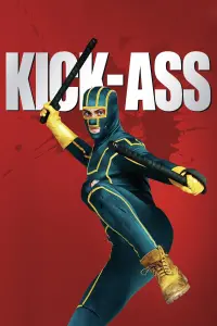 Poster to the movie "Kick-Ass" #47348