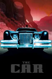 Poster to the movie "The Car" #134319