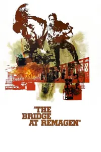 Poster to the movie "The Bridge at Remagen" #109383