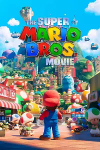 Poster to the movie "The Super Mario Bros. Movie" #2043